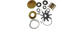 Water Pump Parts